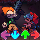 Rap Battle In Corruption FNF APK