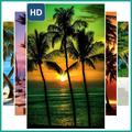 Beachside Wallpaper