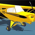 VR Airplane Training Simulator иконка