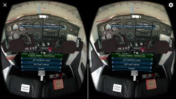 VR Airplane Training Simulator capture d'écran 3