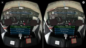 VR Airplane Training Simulator скриншот 3