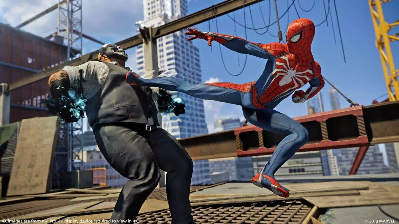 Descarga de APK de Game Amazing Spider-Man VS Rhino - Guide Spiderman para  Android