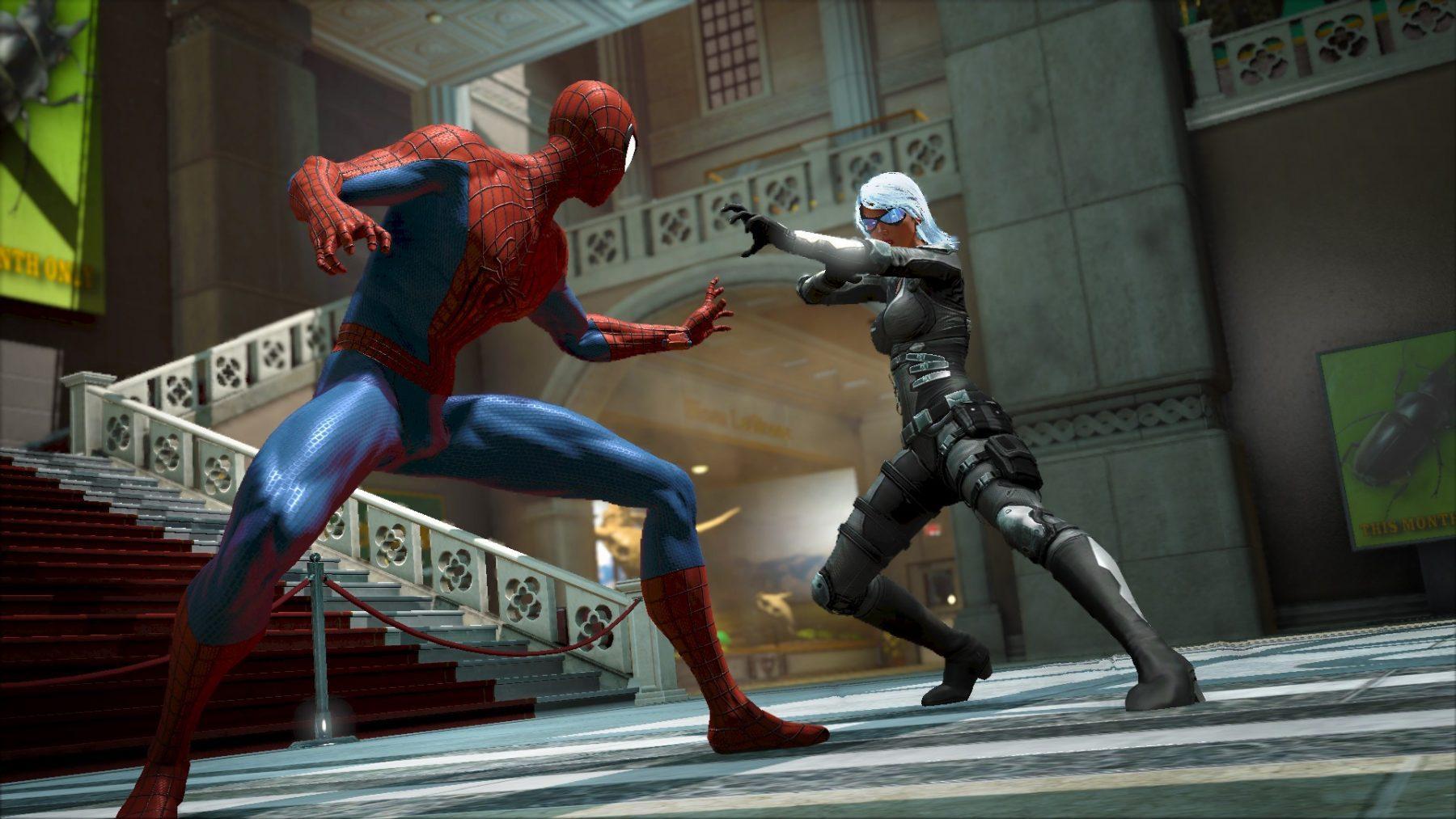 Game Amazing Spider-Man VS Rhino - Guide Spiderman for Android - APK  Download