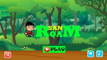 SanRoam Affiche