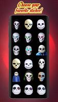 Sans And Papyrus Face Mask App 👾 Photo Editor App screenshot 1