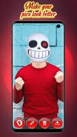 Sans And Papyrus Face Mask App 👾 Photo Editor App screenshot 3