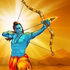 Ramayana Games - Ram vs Ravan icono