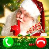 Ông Già Noel Điện Thoại 🎅 Cuộc Gọi Giả 📞 APK