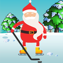 Santa Claus Juego Skateboarding APK