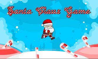 Santa Claus Game پوسٹر
