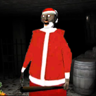 Santa Claus Granny icono