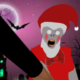 scary santa granny horror v1.8