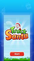 Santa Tracker plakat