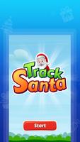 Santa Tracker الملصق