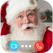 Santa Chat : Video Call иконка