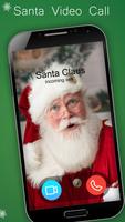 Santa Claus Video Call Plakat