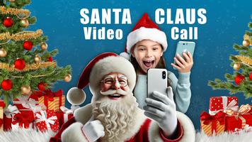 Santa Chat : Video Call poster