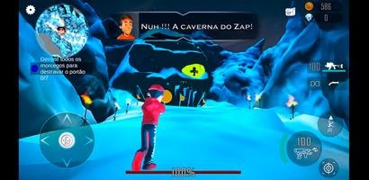Enaldinho no Mundo do ZAP Full imagem de tela 2