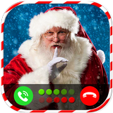 Appel Du Père Noël – L'application De Faux Appel icône