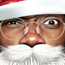 Kerstman Kostuum Fotobewerker-APK