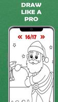 How To Draw Santa Ekran Görüntüsü 3