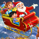 Fond d'Écran Animé Père Noël APK