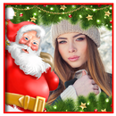 Santa Claus Photo Frames APK