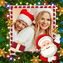 Santa Claus Selfie Photo Frames APK