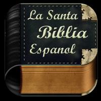 Biblia en Español الملصق
