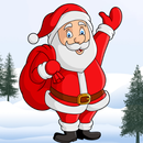 APK Santa Snow Game Run Christmas