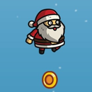 Santa Super Leps World Jump aplikacja
