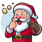 Santa Tracker & Gift Guesser أيقونة