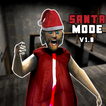 Scary Santa horror game