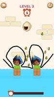 Santiago of the seas game الملصق