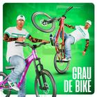 Grau de Bike ไอคอน