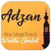 آیکون‌ Adzan Penanda Waktu Shalat