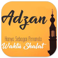 Adzan Penanda Waktu Shalat