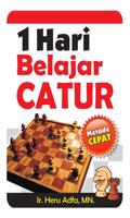 1 Hari Belajar Catur Praktis poster