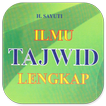 Ilmu Tajwid Lengkap - H Sayuti icon