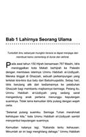 Imam Syafie Pejuang Kebenaran screenshot 1