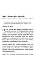 Imam Syafie Pejuang Kebenaran screenshot 2