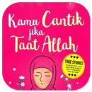 Kamu Cantik Jika Taat Allah APK