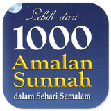 Lebih Dari 1000 Amalan Sunnah icon