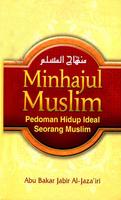 Minhajul Muslim Pedoman Muslim Affiche