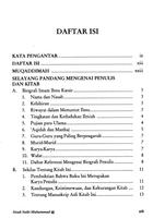 Sirah Nabi Muhammad - Tarikh syot layar 1