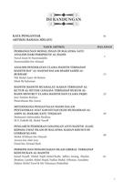 Sunnah Nabi Realiti & Cabaran screenshot 1