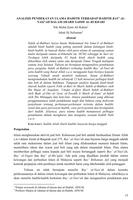 Sunnah Nabi Realiti & Cabaran screenshot 3