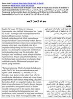 Terjemah Kitab Fathul Qorib screenshot 1