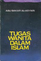 Tugas Wanita Dalam Islam poster