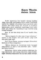 Tugas Wanita Dalam Islam screenshot 2